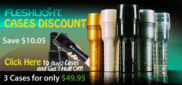 fleshlight cases discount